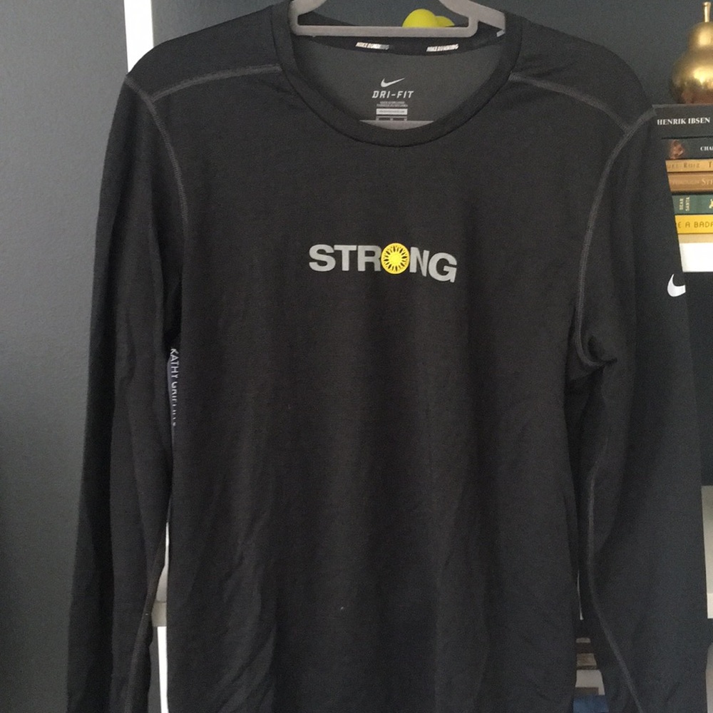 SoulCycle x Nike men’s long sleeve